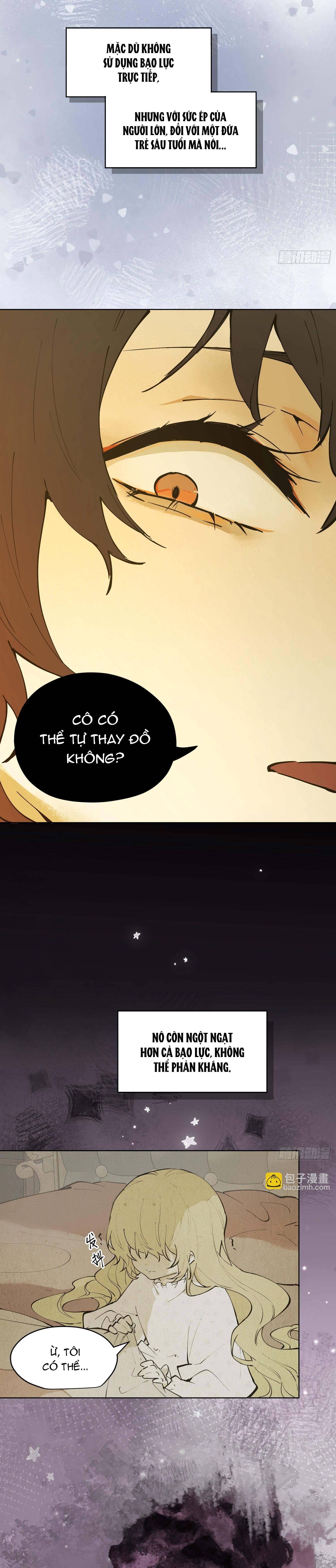 Trở Thành Nữ Hoàng Khi Mới 6 Tuổi Chapter 1 - Trang 2