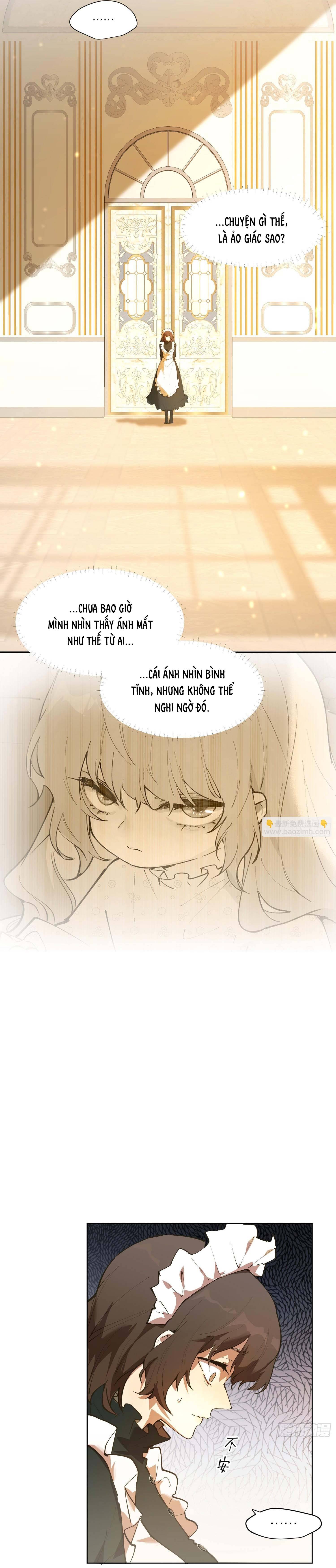 Trở Thành Nữ Hoàng Khi Mới 6 Tuổi Chapter 1 - Trang 2