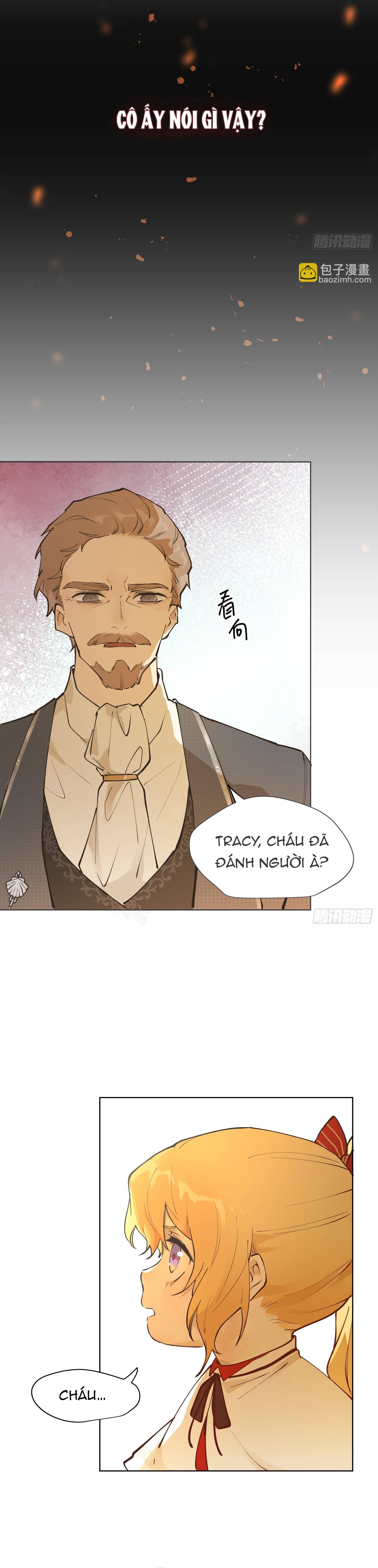 Trở Thành Nữ Hoàng Khi Mới 6 Tuổi Chapter 2 - Trang 2