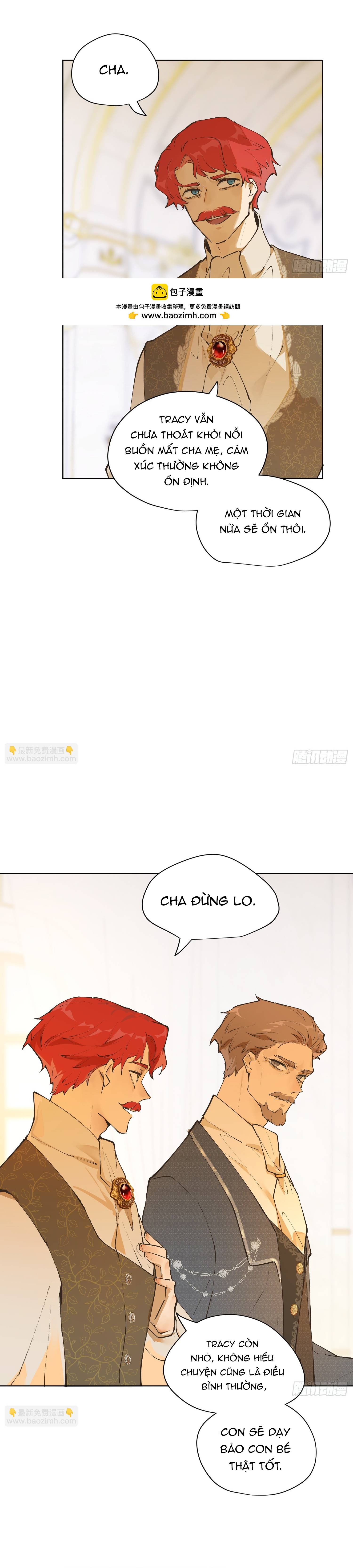 Trở Thành Nữ Hoàng Khi Mới 6 Tuổi Chapter 2 - Trang 2