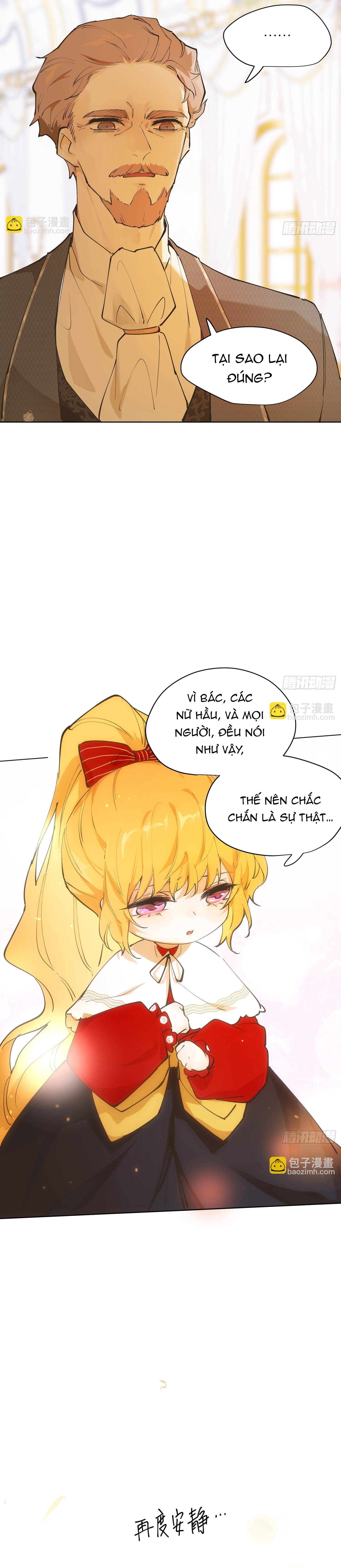 Trở Thành Nữ Hoàng Khi Mới 6 Tuổi Chapter 2 - Trang 2