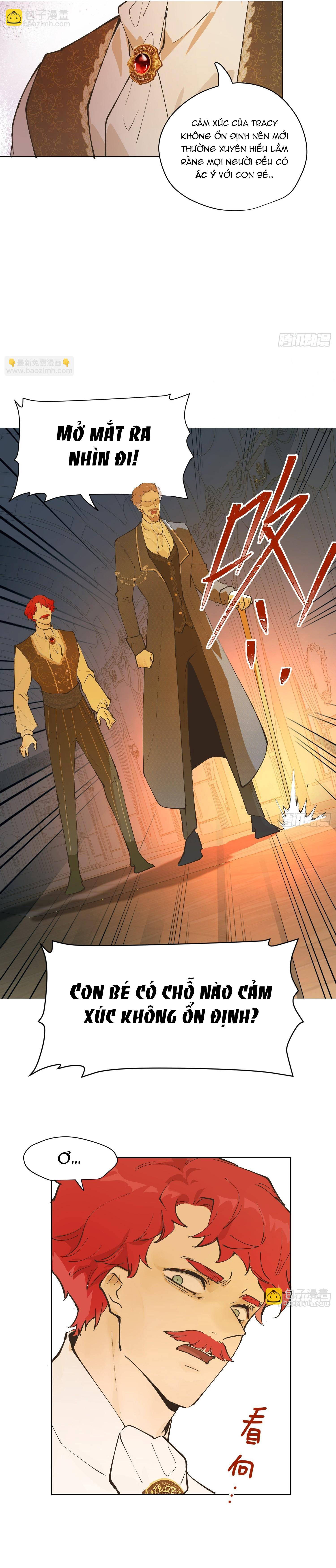 Trở Thành Nữ Hoàng Khi Mới 6 Tuổi Chapter 2 - Trang 2