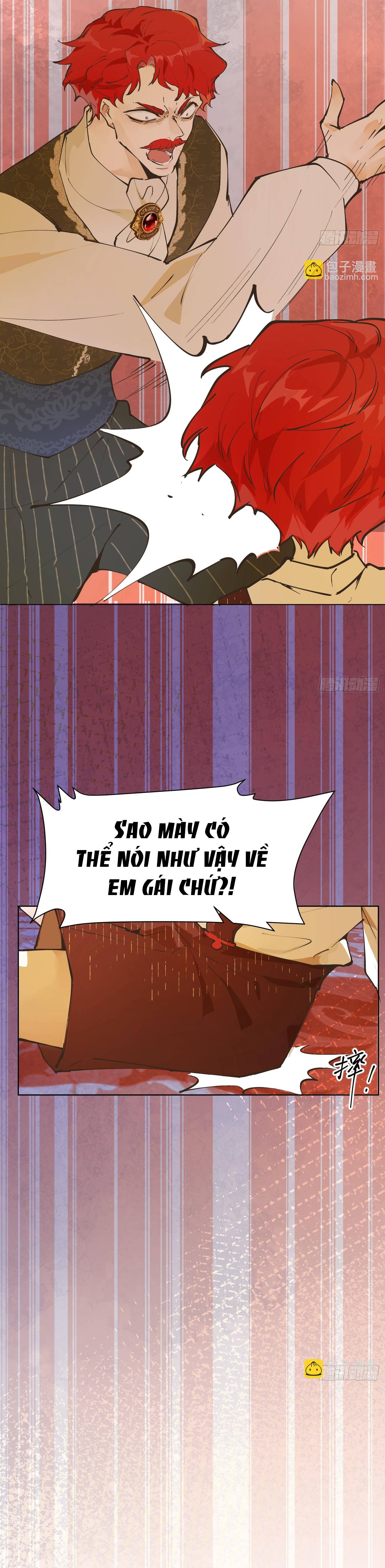 Trở Thành Nữ Hoàng Khi Mới 6 Tuổi Chapter 2 - Trang 2