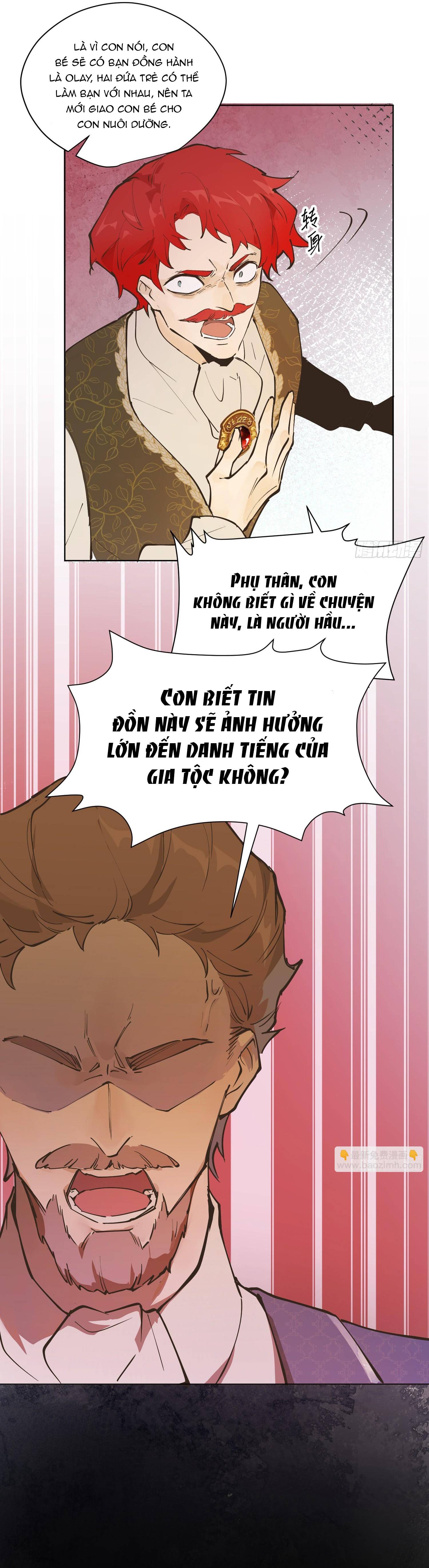 Trở Thành Nữ Hoàng Khi Mới 6 Tuổi Chapter 2 - Trang 2