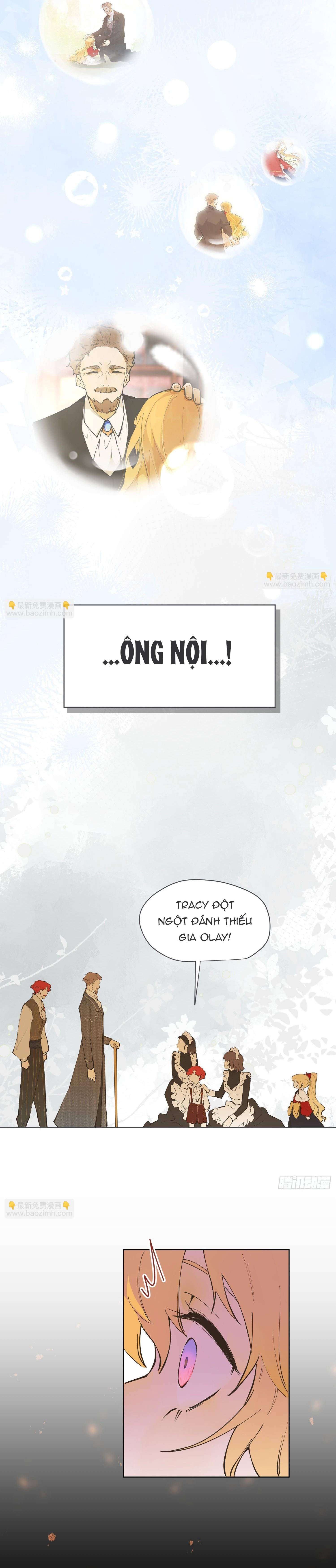 Trở Thành Nữ Hoàng Khi Mới 6 Tuổi Chapter 2 - Trang 2