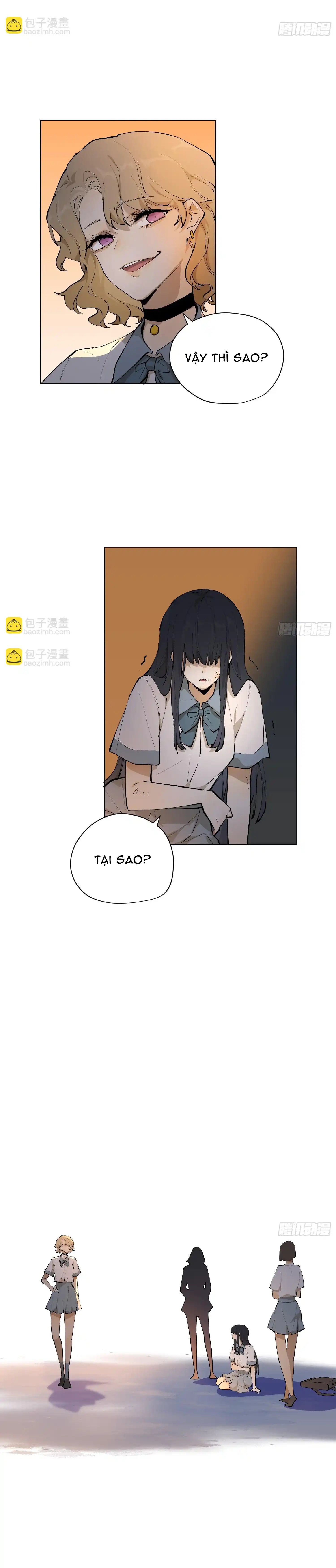 Trở Thành Nữ Hoàng Khi Mới 6 Tuổi Chapter 3 - Trang 2