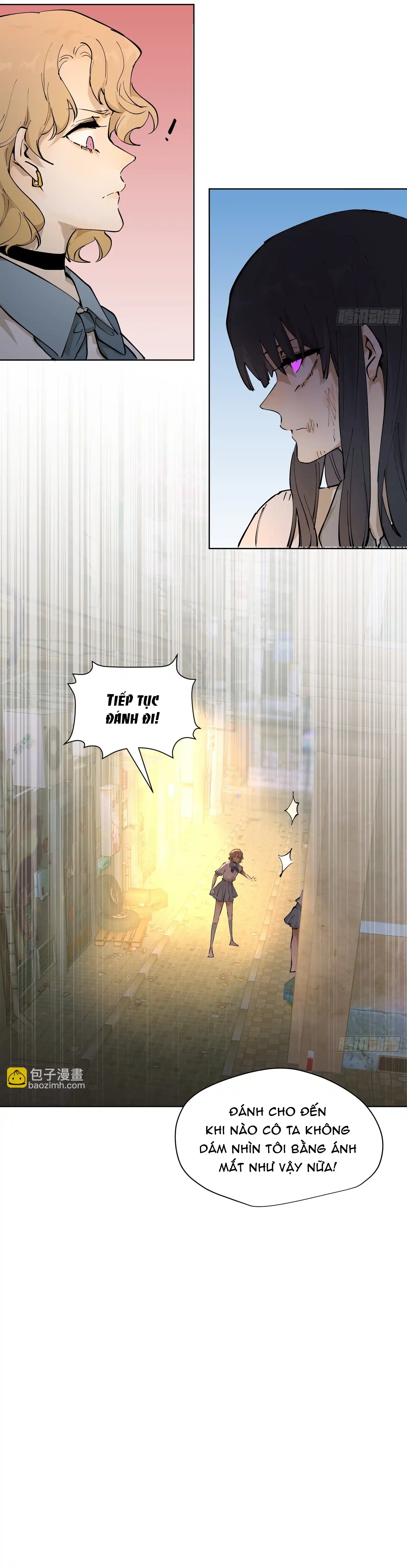 Trở Thành Nữ Hoàng Khi Mới 6 Tuổi Chapter 3 - Trang 2