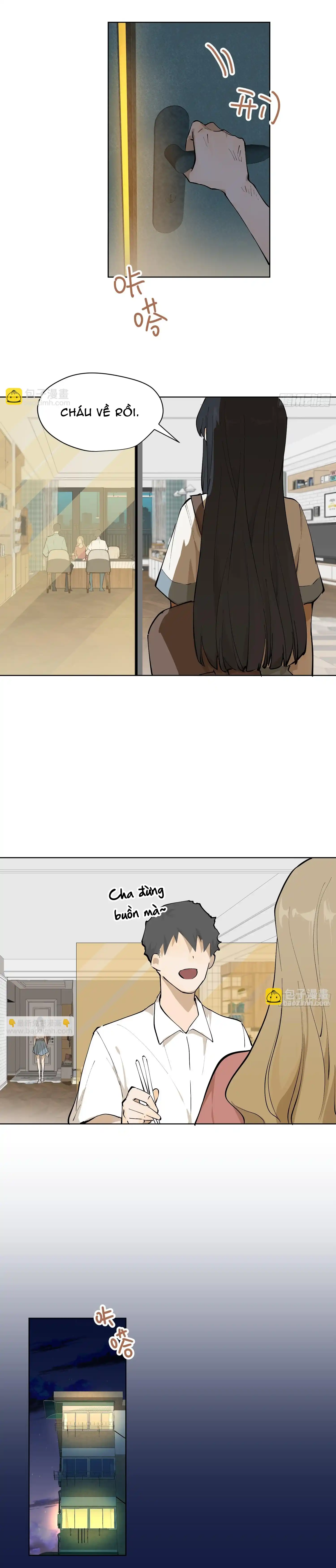 Trở Thành Nữ Hoàng Khi Mới 6 Tuổi Chapter 3 - Trang 2