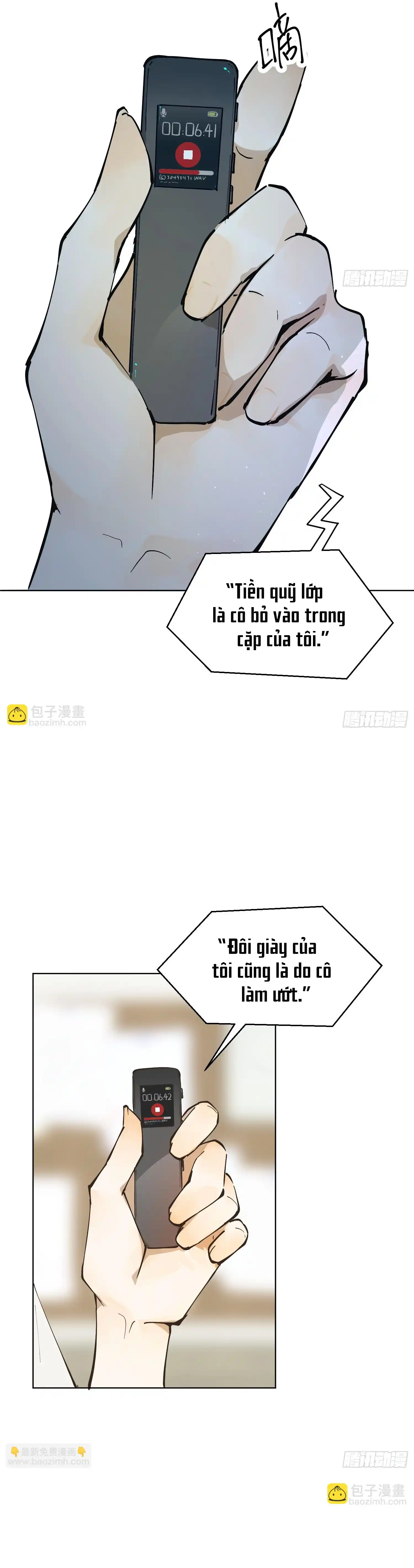 Trở Thành Nữ Hoàng Khi Mới 6 Tuổi Chapter 3 - Trang 2