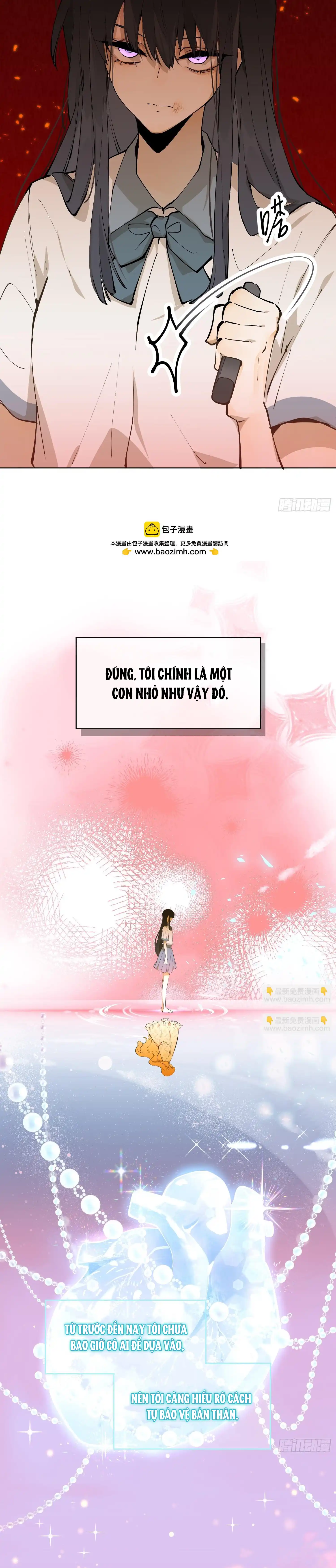 Trở Thành Nữ Hoàng Khi Mới 6 Tuổi Chapter 3 - Trang 2