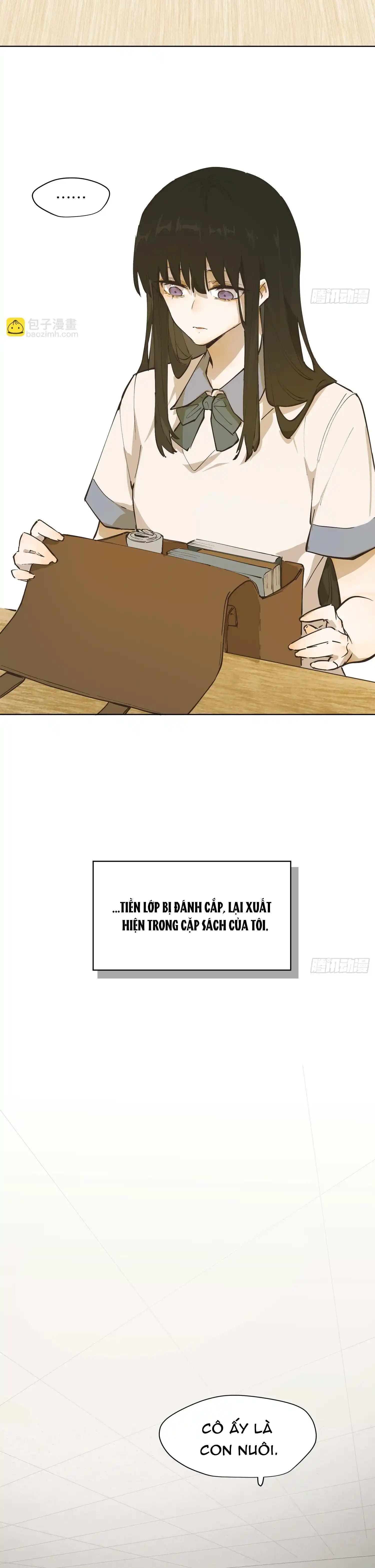 Trở Thành Nữ Hoàng Khi Mới 6 Tuổi Chapter 3 - Trang 2