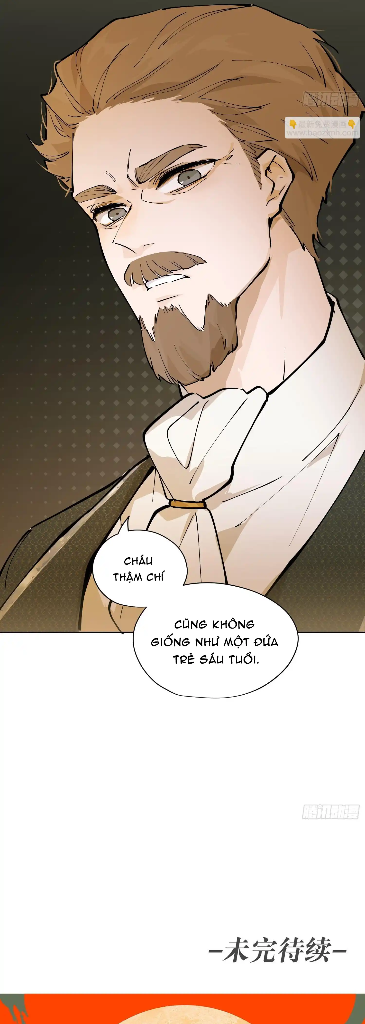 Trở Thành Nữ Hoàng Khi Mới 6 Tuổi Chapter 3 - Trang 2