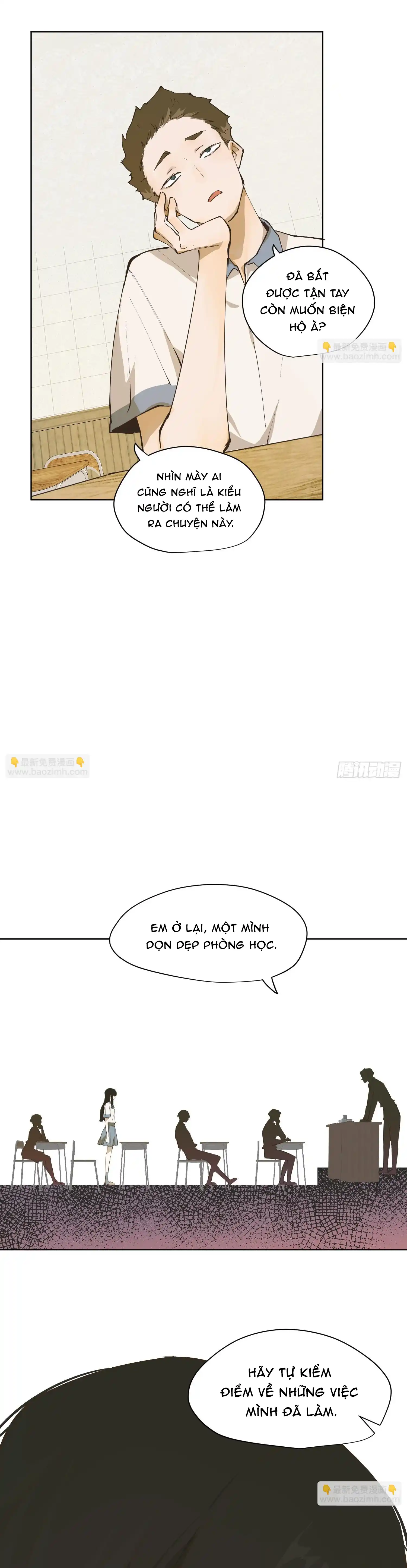 Trở Thành Nữ Hoàng Khi Mới 6 Tuổi Chapter 3 - Trang 2