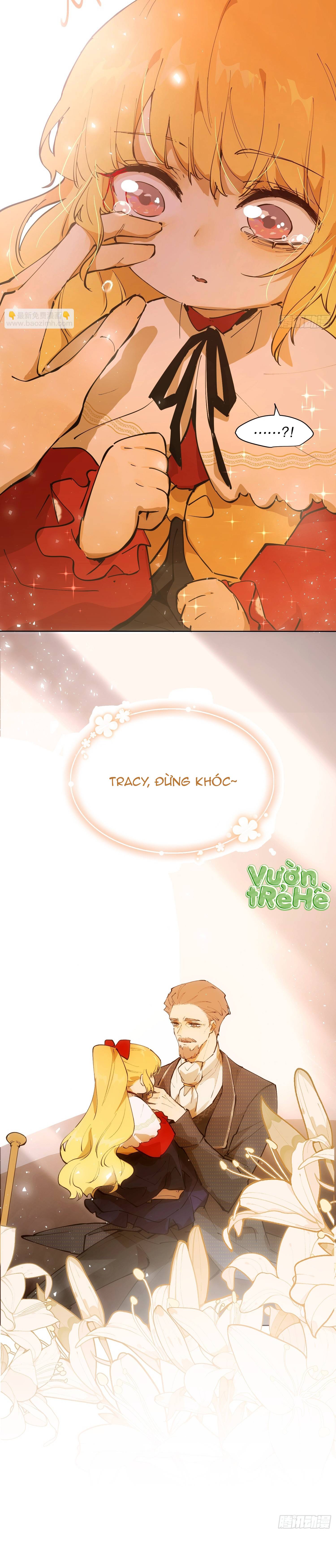 Trở Thành Nữ Hoàng Khi Mới 6 Tuổi Chapter 4 - Trang 2
