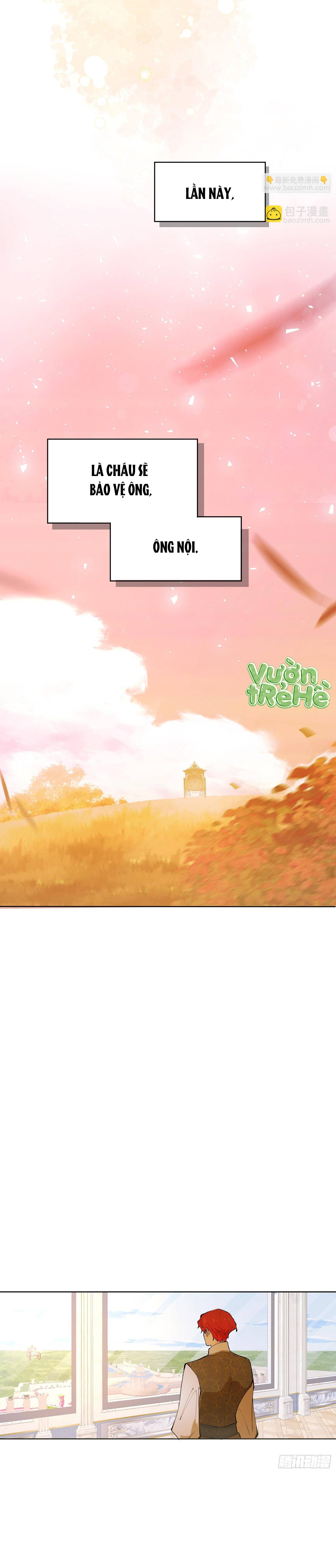 Trở Thành Nữ Hoàng Khi Mới 6 Tuổi Chapter 4 - Trang 2