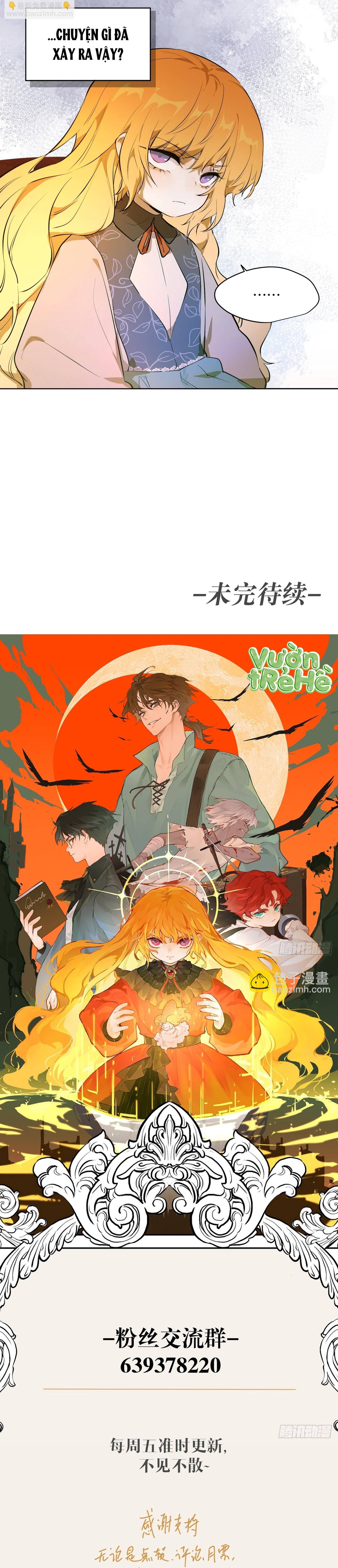 Trở Thành Nữ Hoàng Khi Mới 6 Tuổi Chapter 4 - Trang 2