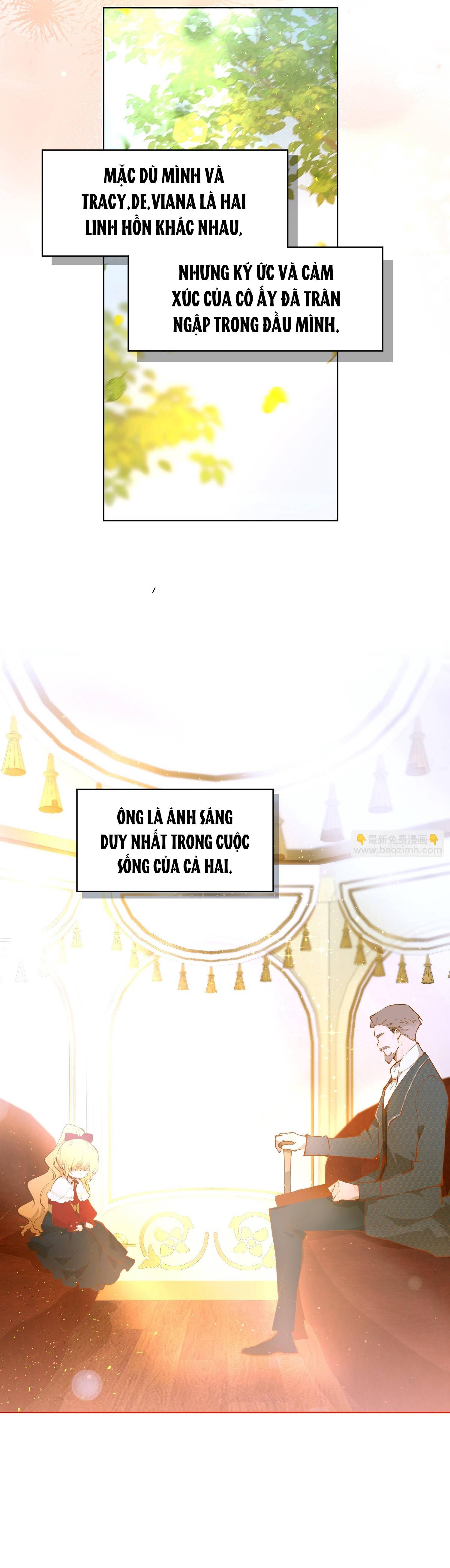 Trở Thành Nữ Hoàng Khi Mới 6 Tuổi Chapter 4 - Trang 2