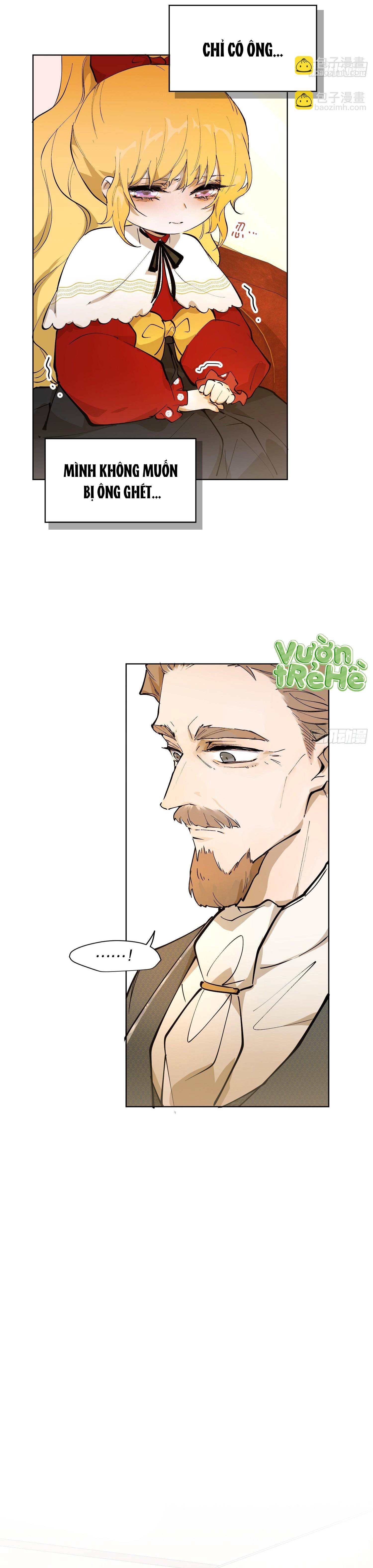 Trở Thành Nữ Hoàng Khi Mới 6 Tuổi Chapter 4 - Trang 2