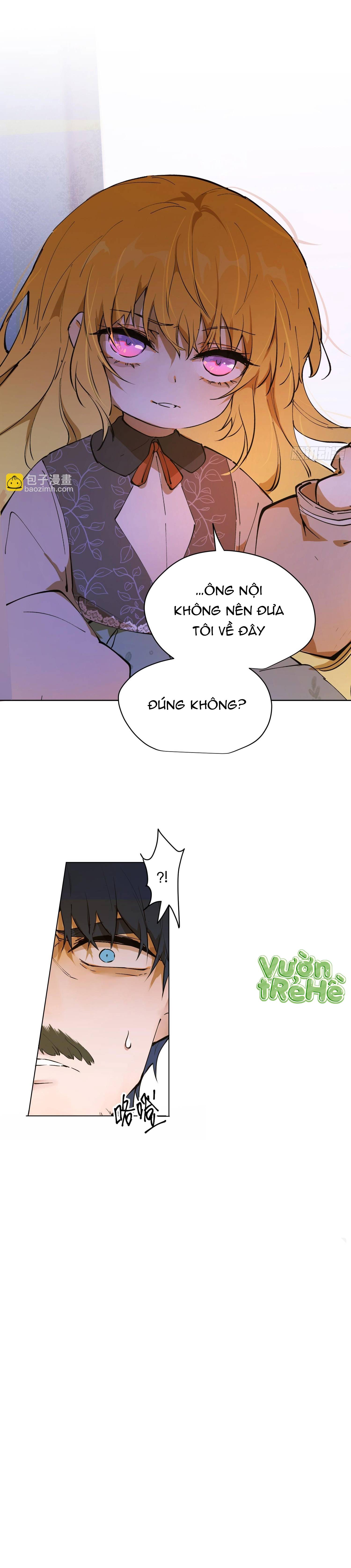 Trở Thành Nữ Hoàng Khi Mới 6 Tuổi Chapter 5 - Trang 2