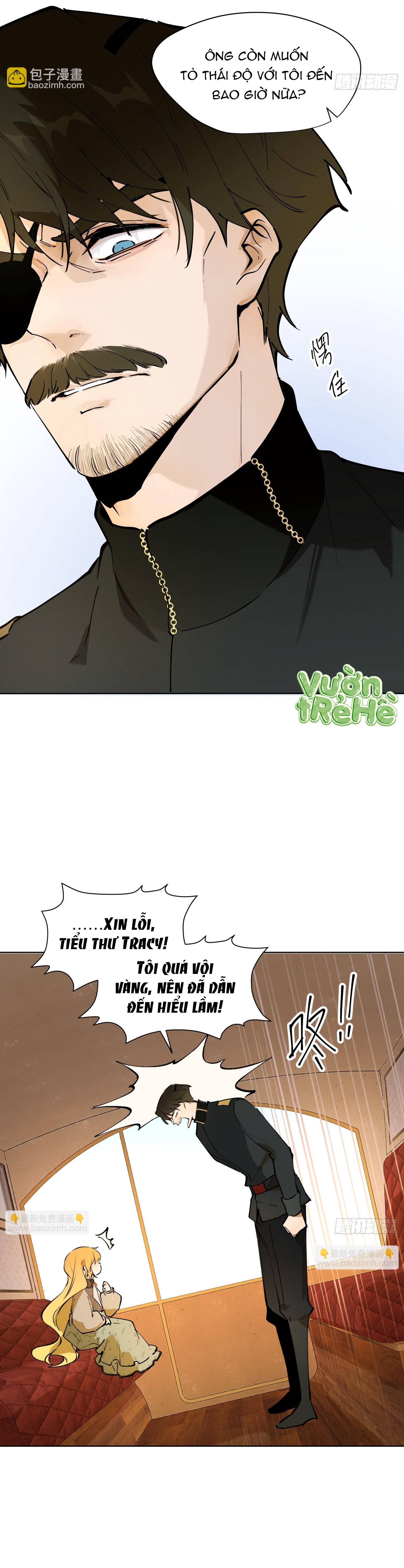 Trở Thành Nữ Hoàng Khi Mới 6 Tuổi Chapter 5 - Trang 2