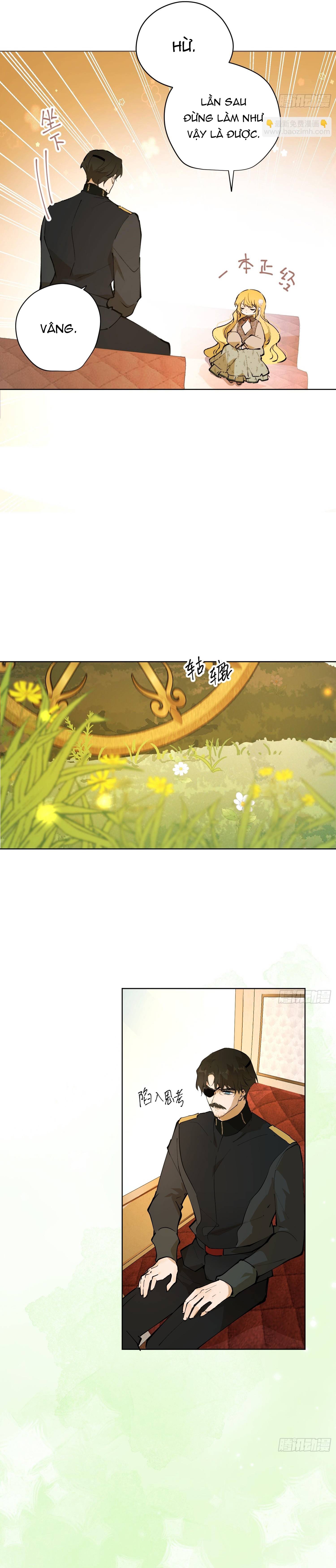 Trở Thành Nữ Hoàng Khi Mới 6 Tuổi Chapter 5 - Trang 2