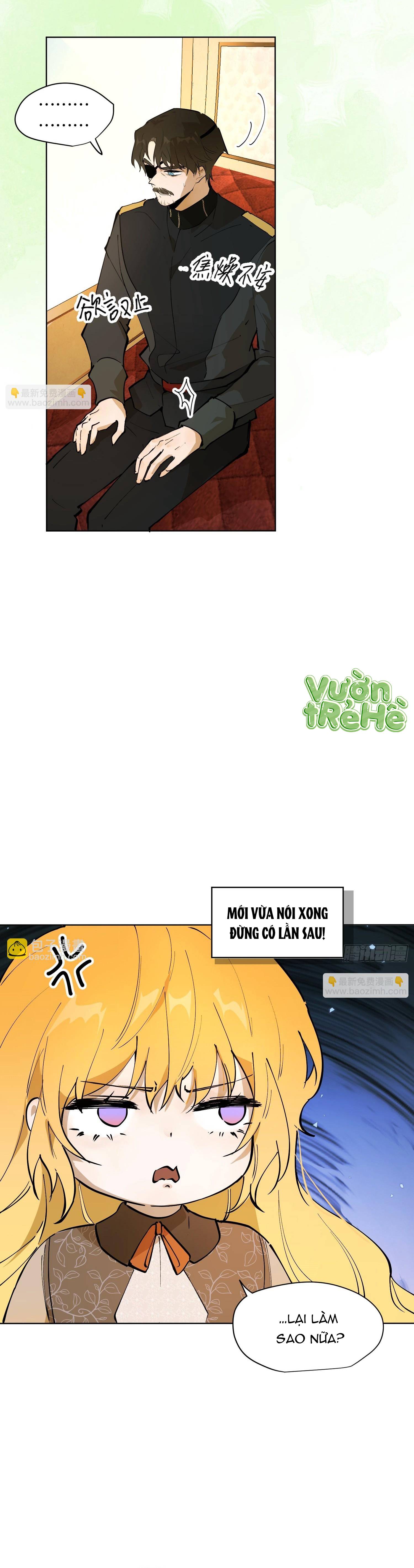 Trở Thành Nữ Hoàng Khi Mới 6 Tuổi Chapter 5 - Trang 2