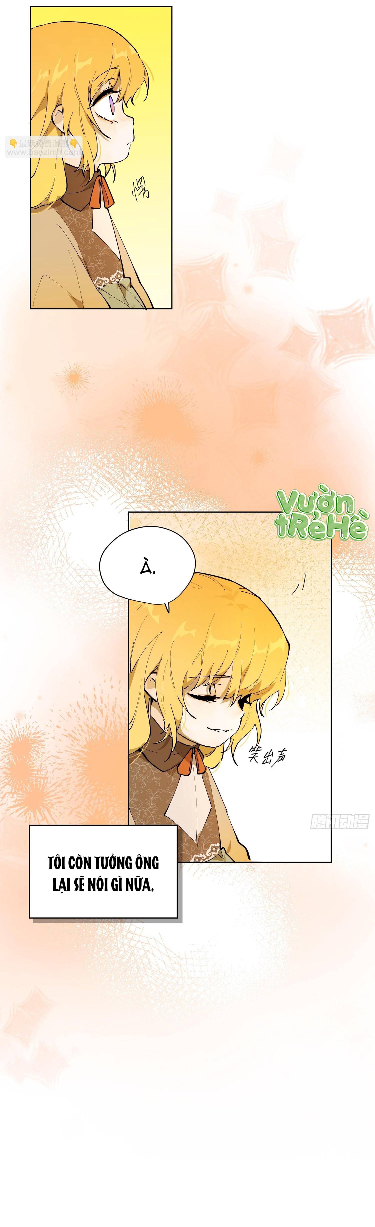 Trở Thành Nữ Hoàng Khi Mới 6 Tuổi Chapter 5 - Trang 2