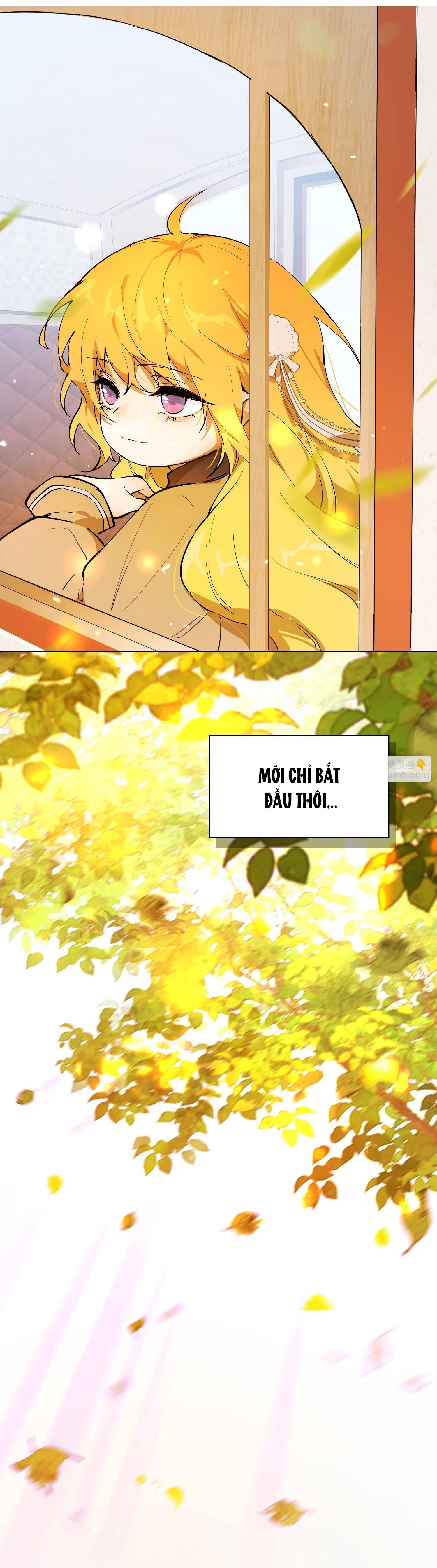 Trở Thành Nữ Hoàng Khi Mới 6 Tuổi Chapter 5 - Trang 2