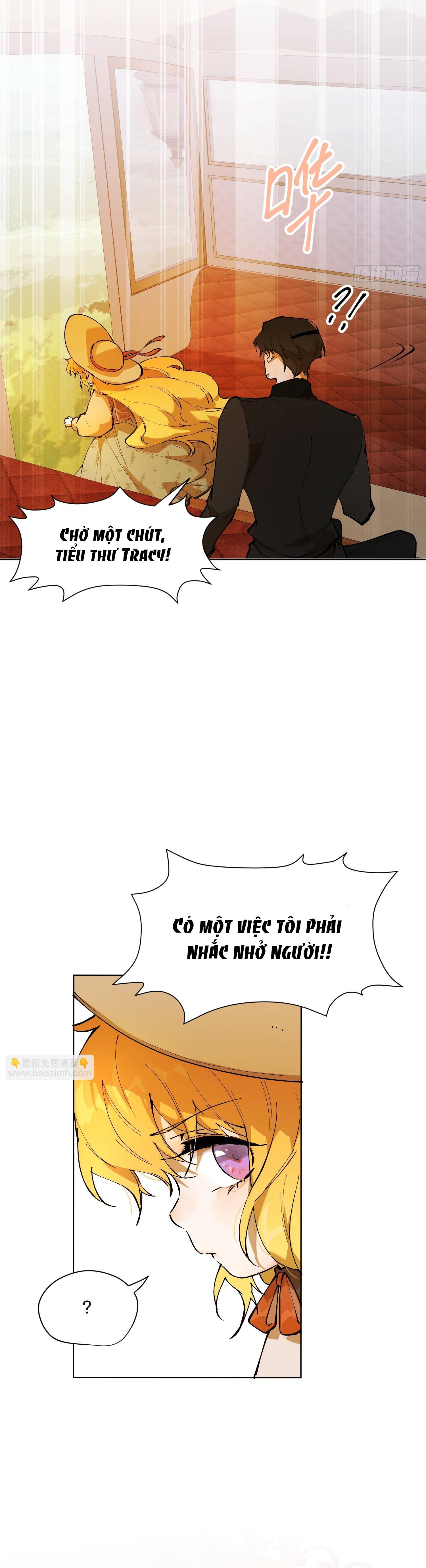 Trở Thành Nữ Hoàng Khi Mới 6 Tuổi Chapter 5 - Trang 2
