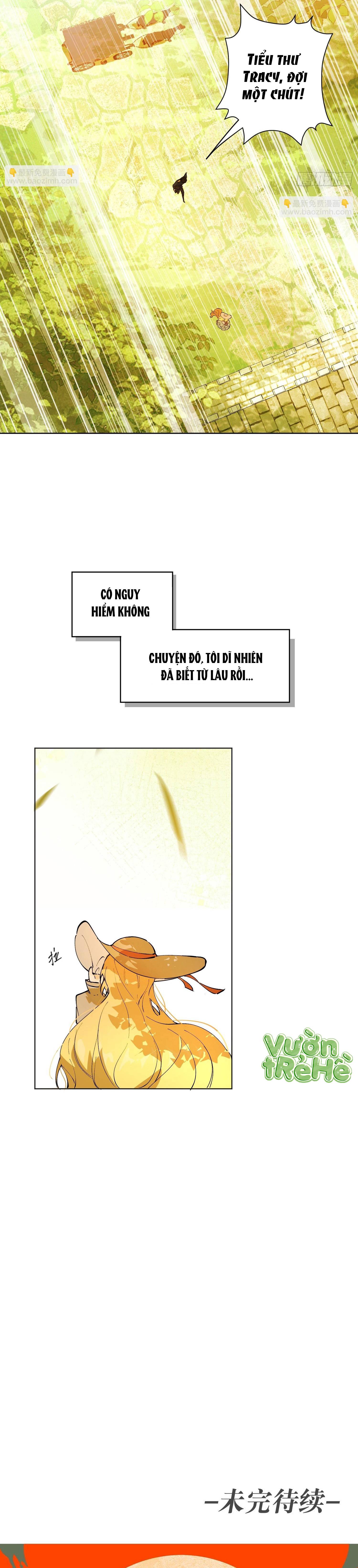 Trở Thành Nữ Hoàng Khi Mới 6 Tuổi Chapter 5 - Trang 2