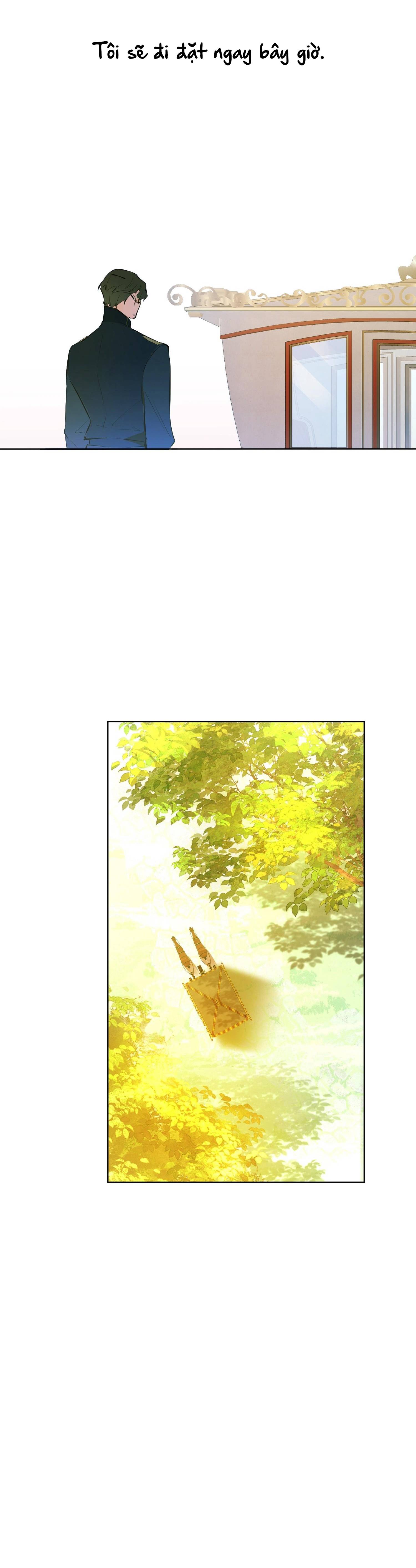 Trở Thành Nữ Hoàng Khi Mới 6 Tuổi Chapter 5 - Trang 2