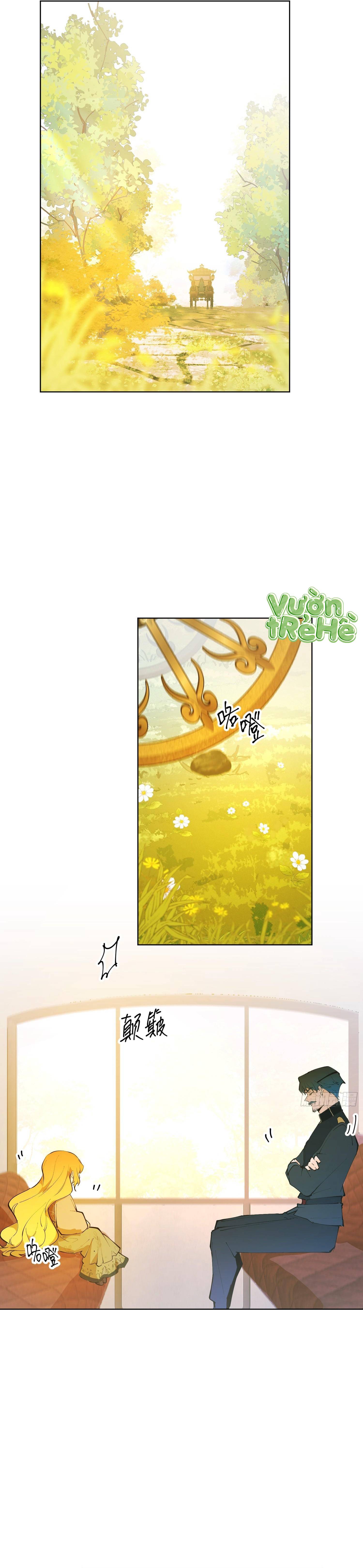 Trở Thành Nữ Hoàng Khi Mới 6 Tuổi Chapter 5 - Trang 2