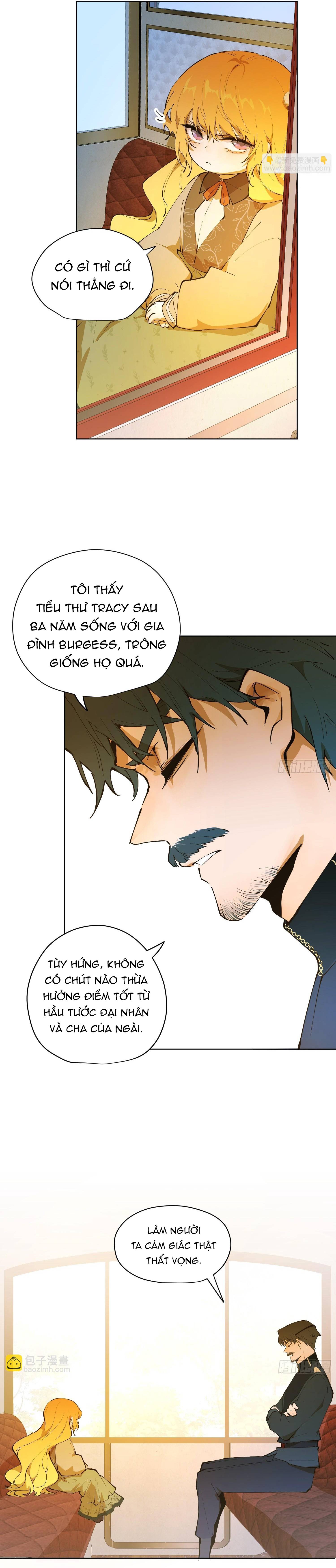 Trở Thành Nữ Hoàng Khi Mới 6 Tuổi Chapter 5 - Trang 2