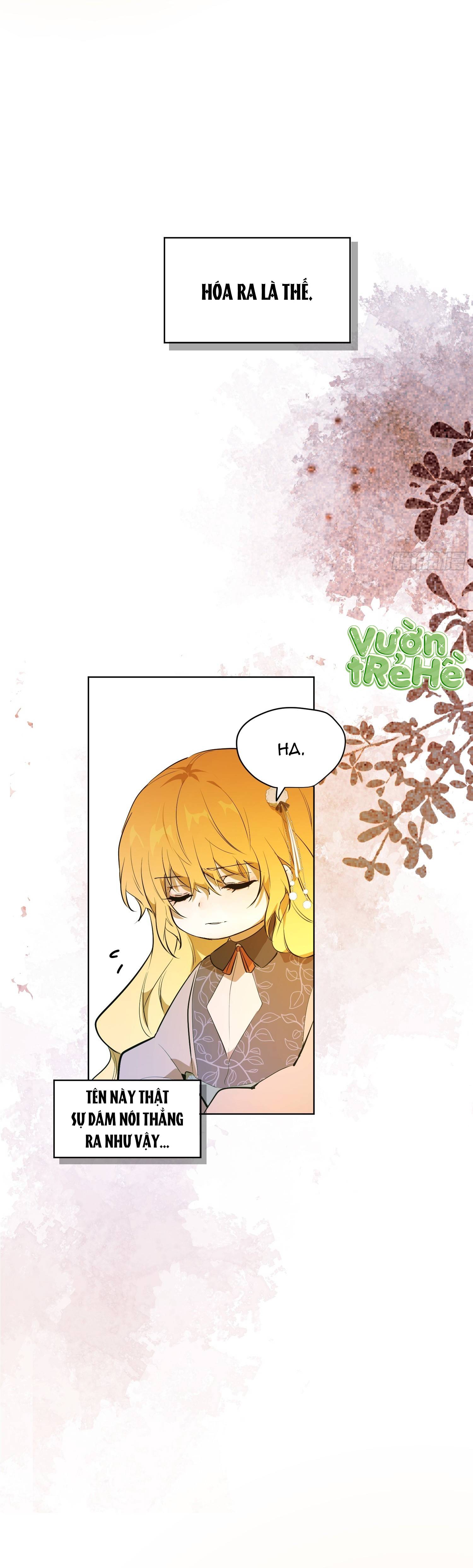 Trở Thành Nữ Hoàng Khi Mới 6 Tuổi Chapter 5 - Trang 2