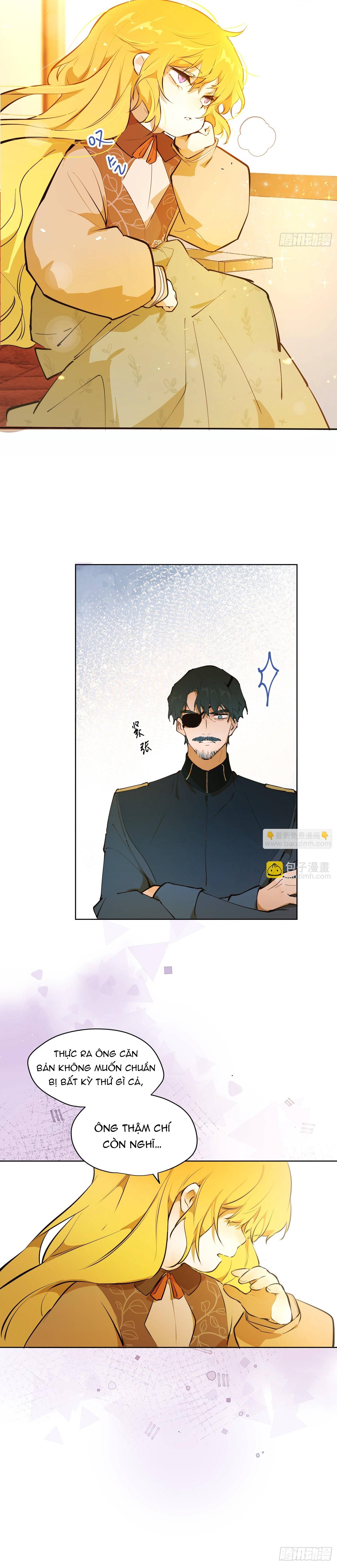 Trở Thành Nữ Hoàng Khi Mới 6 Tuổi Chapter 5 - Trang 2