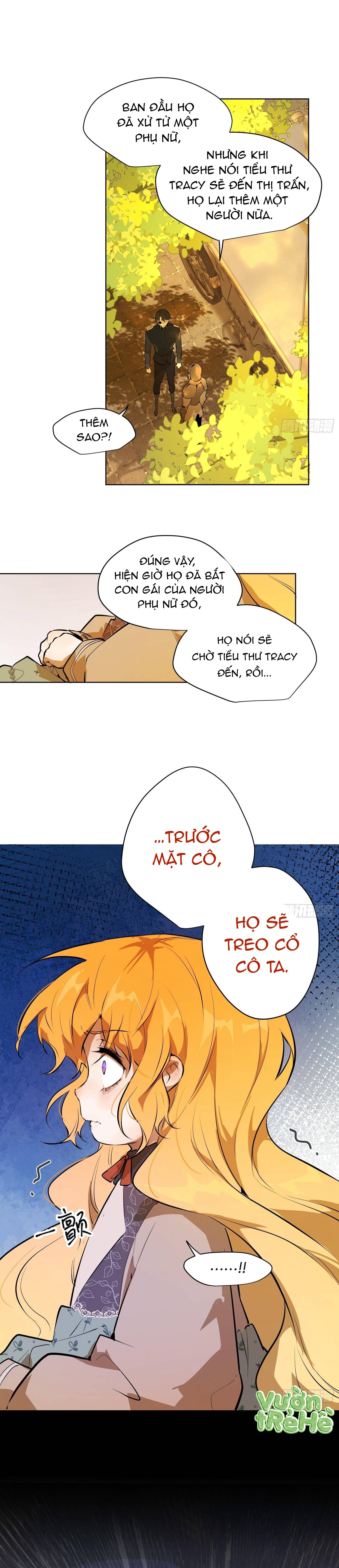 Trở Thành Nữ Hoàng Khi Mới 6 Tuổi Chapter 6 - Trang 2