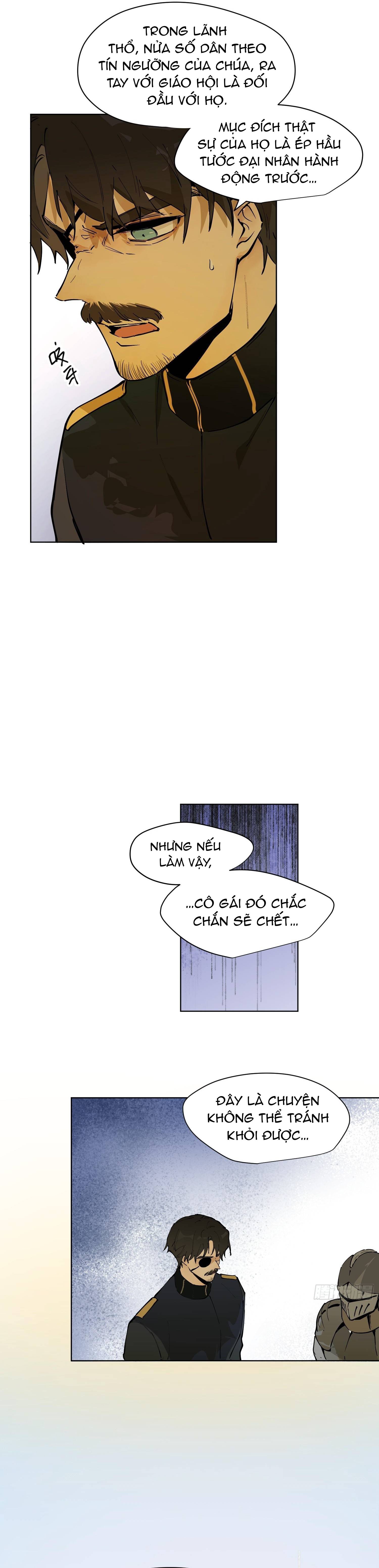 Trở Thành Nữ Hoàng Khi Mới 6 Tuổi Chapter 6 - Trang 2