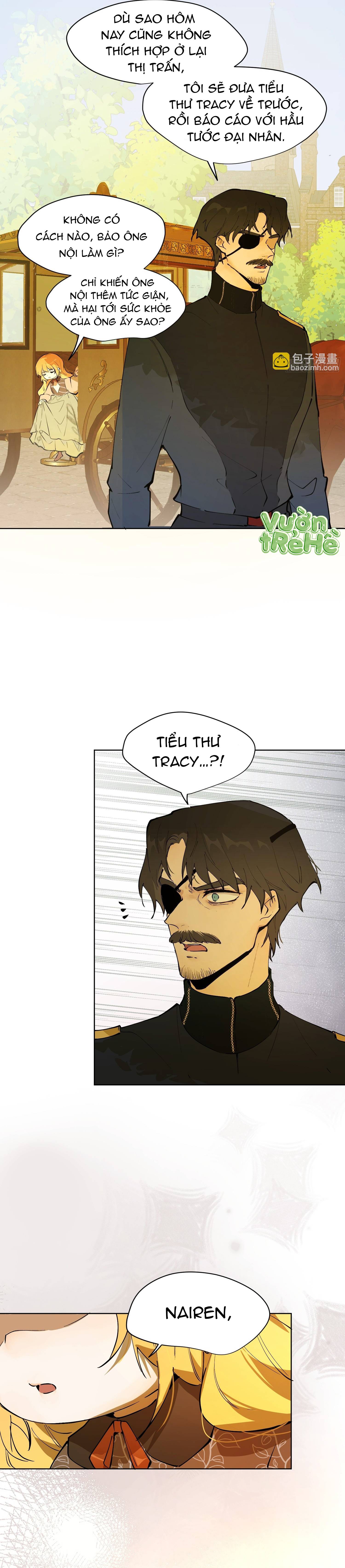 Trở Thành Nữ Hoàng Khi Mới 6 Tuổi Chapter 6 - Trang 2