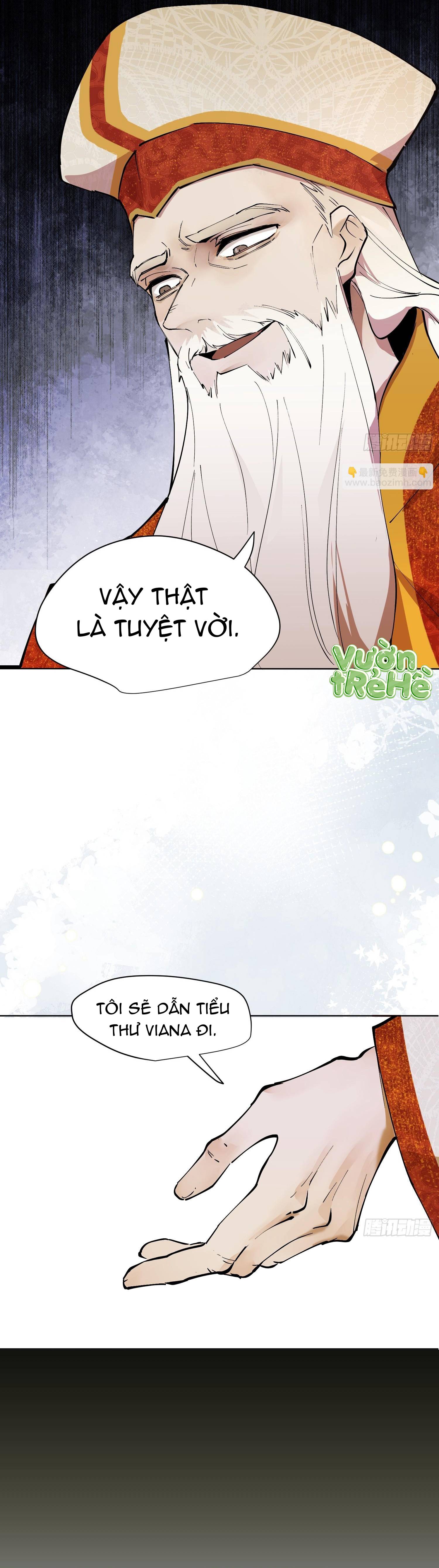 Trở Thành Nữ Hoàng Khi Mới 6 Tuổi Chapter 6 - Trang 2