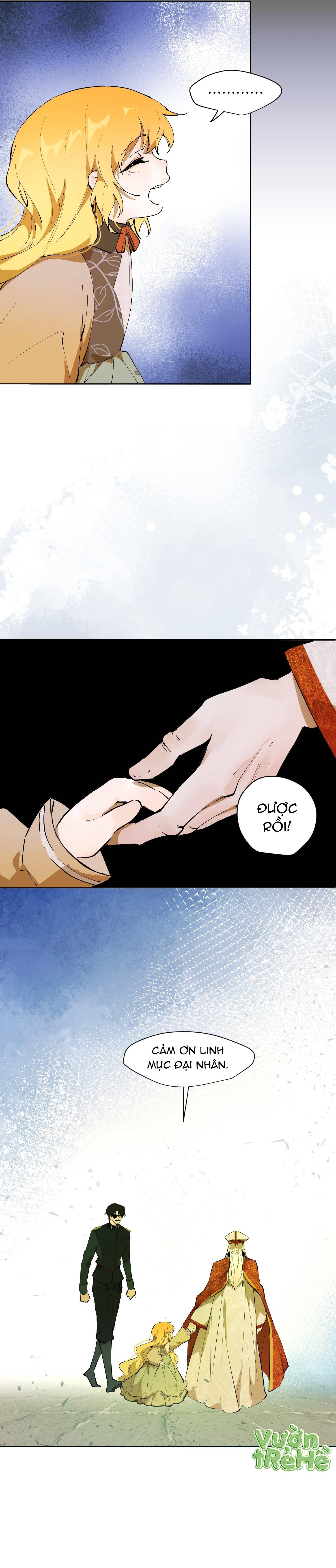 Trở Thành Nữ Hoàng Khi Mới 6 Tuổi Chapter 6 - Trang 2