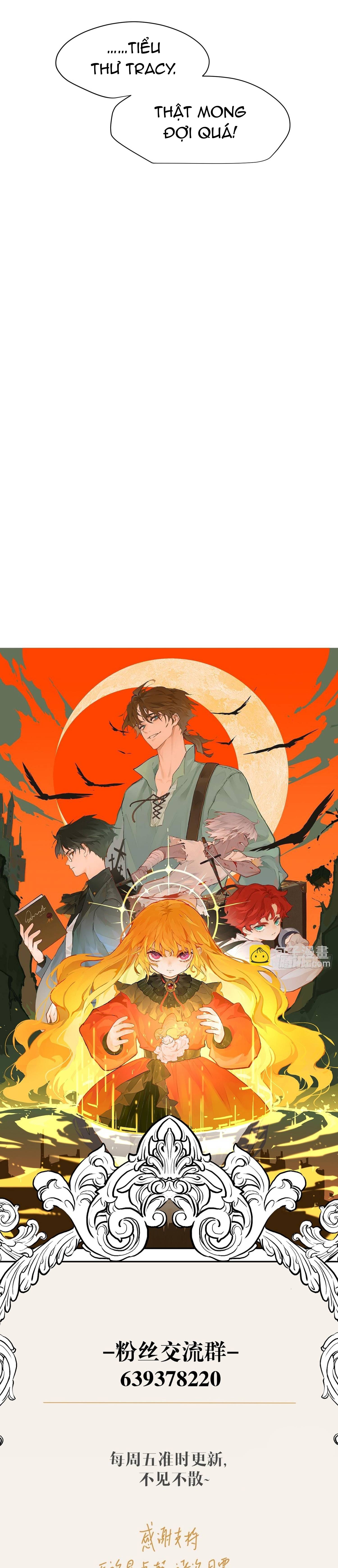 Trở Thành Nữ Hoàng Khi Mới 6 Tuổi Chapter 6 - Trang 2