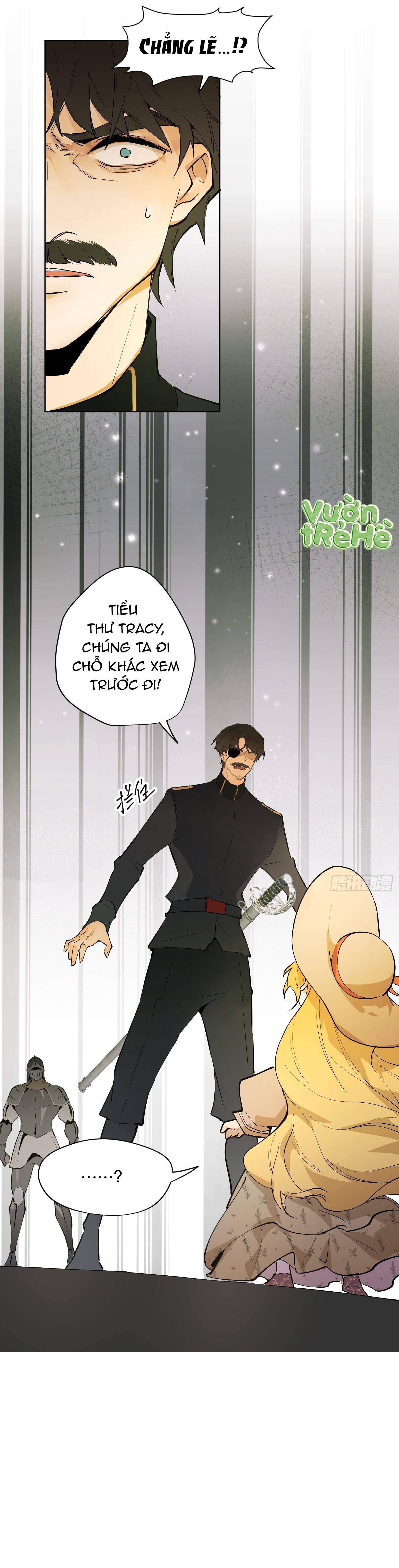 Trở Thành Nữ Hoàng Khi Mới 6 Tuổi Chapter 6 - Trang 2