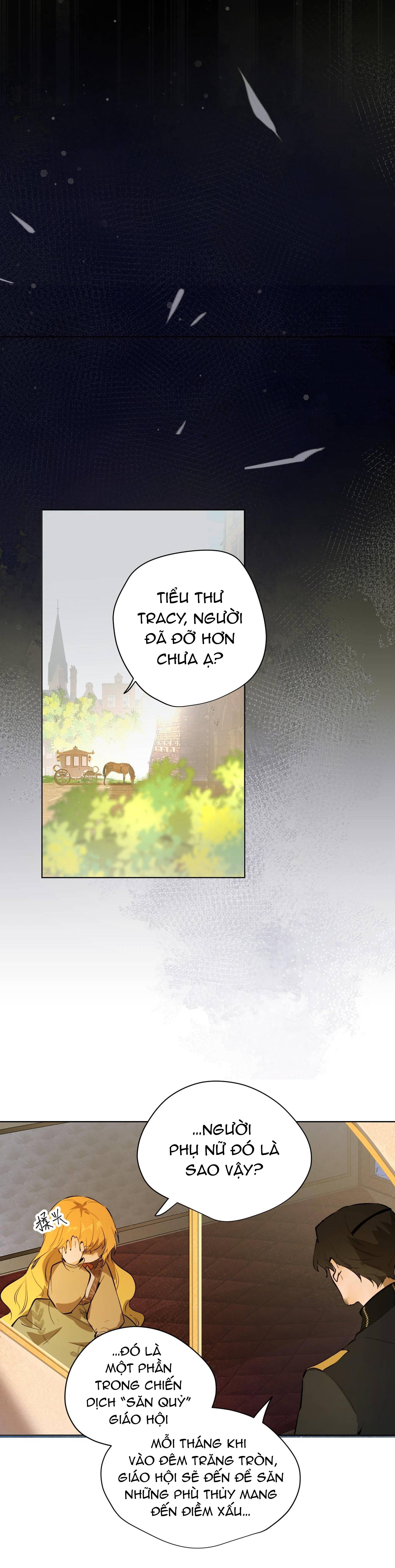 Trở Thành Nữ Hoàng Khi Mới 6 Tuổi Chapter 6 - Trang 2