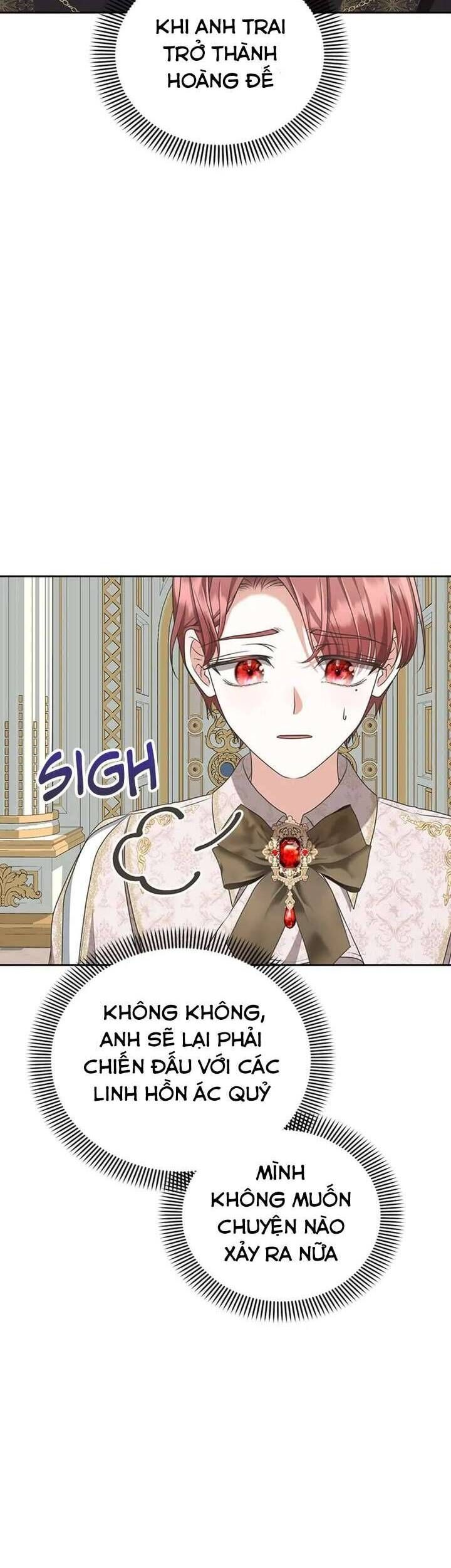 Nhân Vật Tôi Xuyên Vào, Chưa Từng Xuất Hiện Chapter 51 - Trang 2