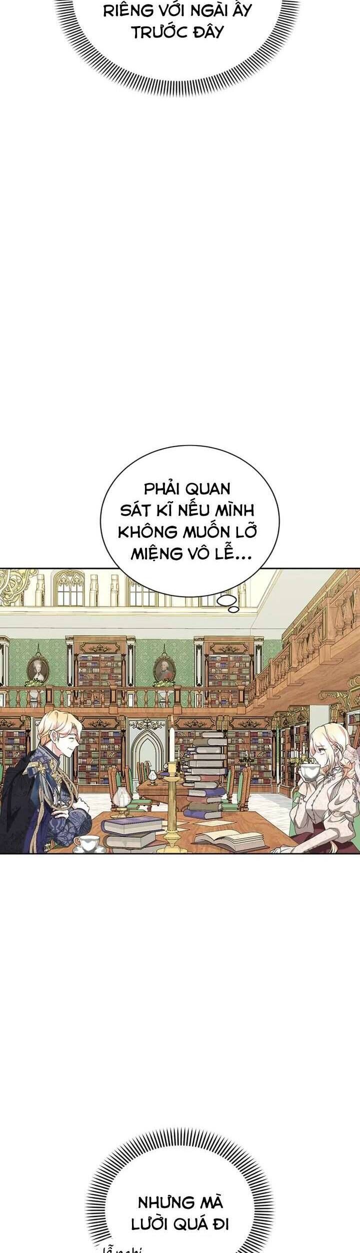 Nhân Vật Tôi Xuyên Vào, Chưa Từng Xuất Hiện Chapter 53 - Trang 2