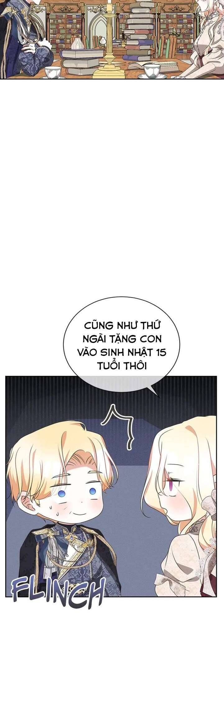 Nhân Vật Tôi Xuyên Vào, Chưa Từng Xuất Hiện Chapter 53 - Trang 2