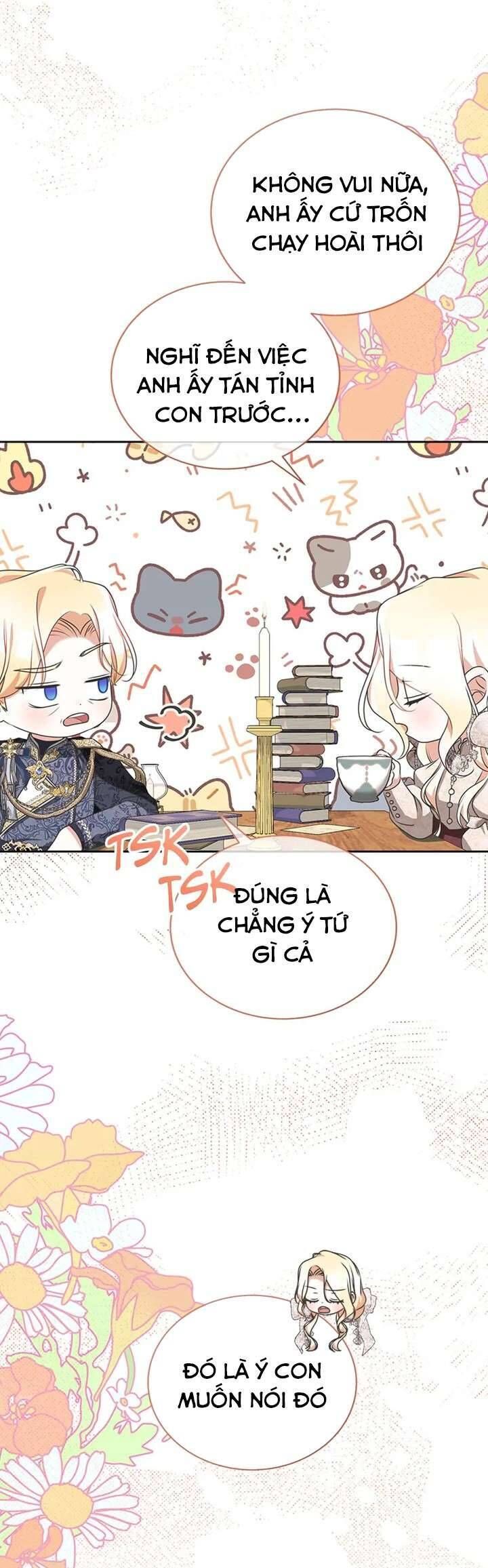 Nhân Vật Tôi Xuyên Vào, Chưa Từng Xuất Hiện Chapter 53 - Trang 2