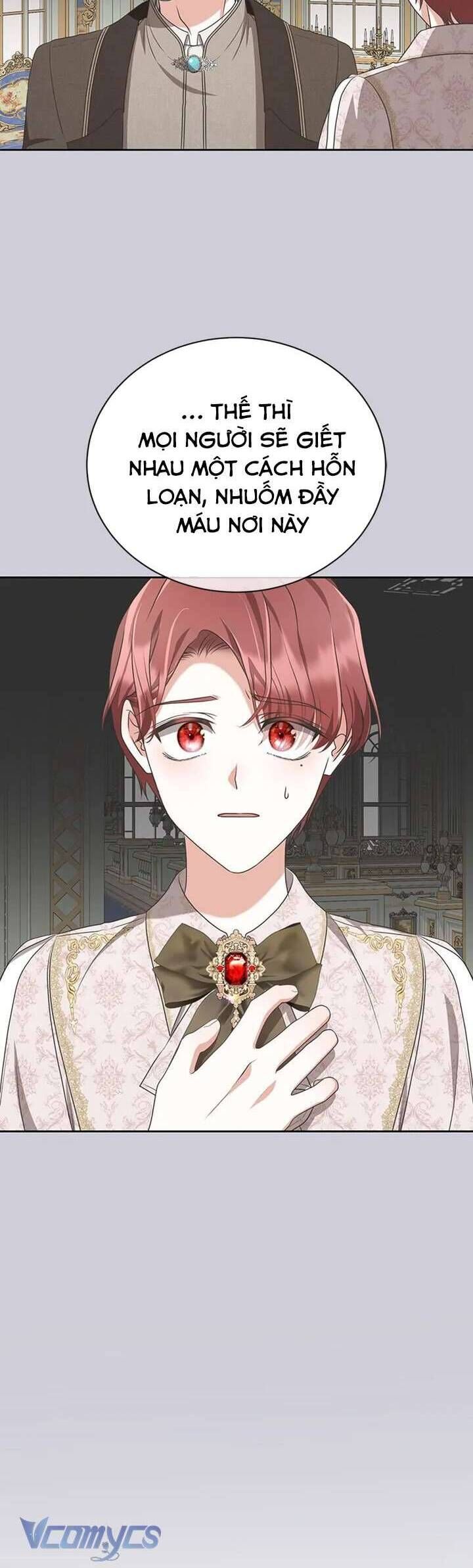 Nhân Vật Tôi Xuyên Vào, Chưa Từng Xuất Hiện Chapter 53 - Trang 2