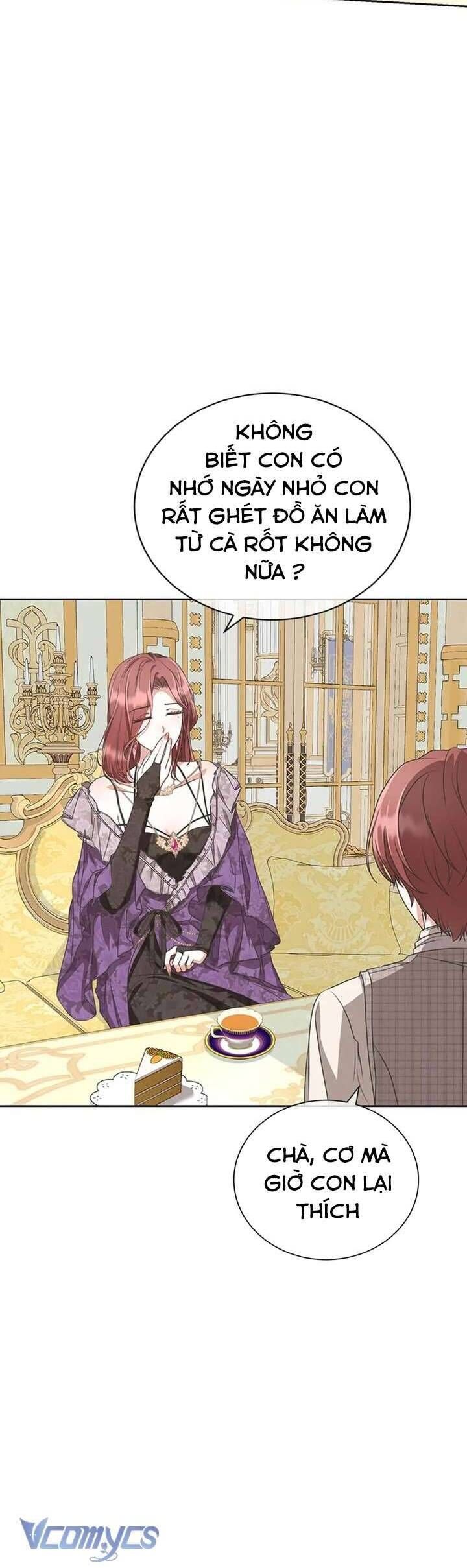Nhân Vật Tôi Xuyên Vào, Chưa Từng Xuất Hiện Chapter 53 - Trang 2