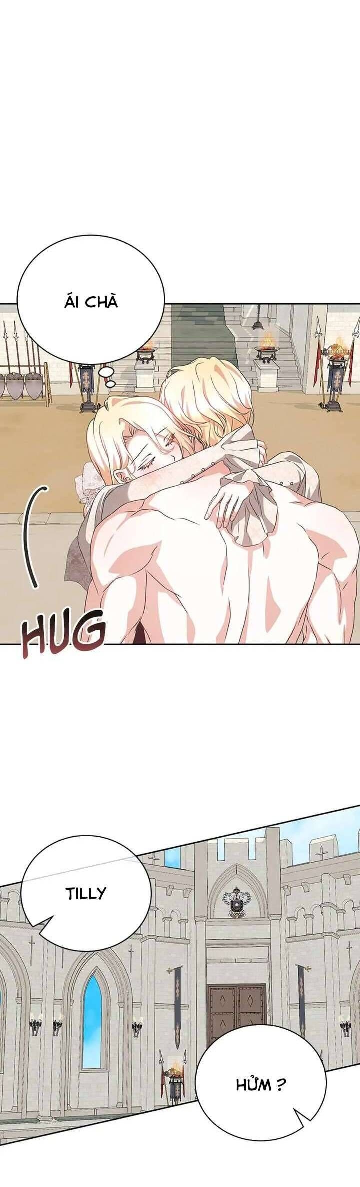 Nhân Vật Tôi Xuyên Vào, Chưa Từng Xuất Hiện Chapter 54 - Trang 2